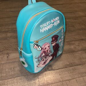 Toilet Bound Hanako Kun Mini Backpack Hot Topic - Tsukasa Yugi & Nene Yashi